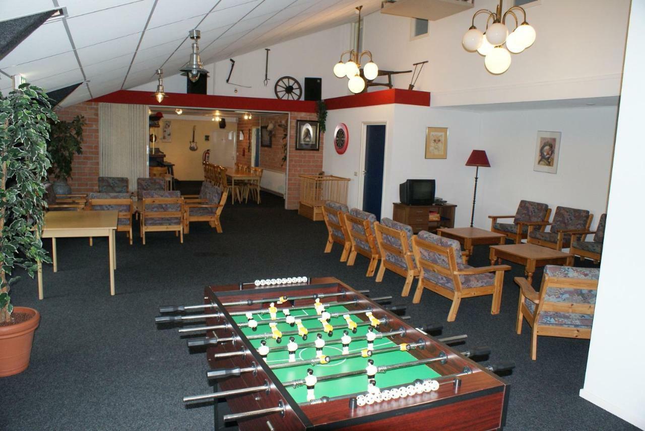 Groepsaccommodatie Vollenhove Bagian luar foto
